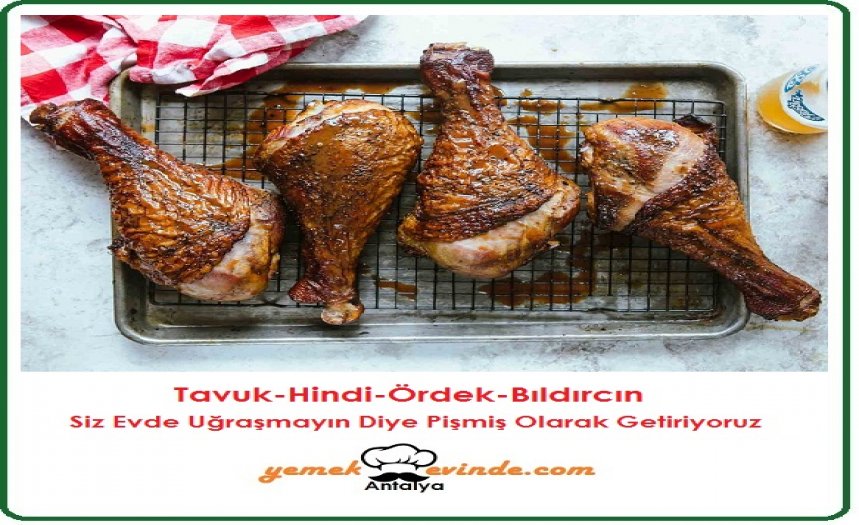 Antalya Eve Tavuk