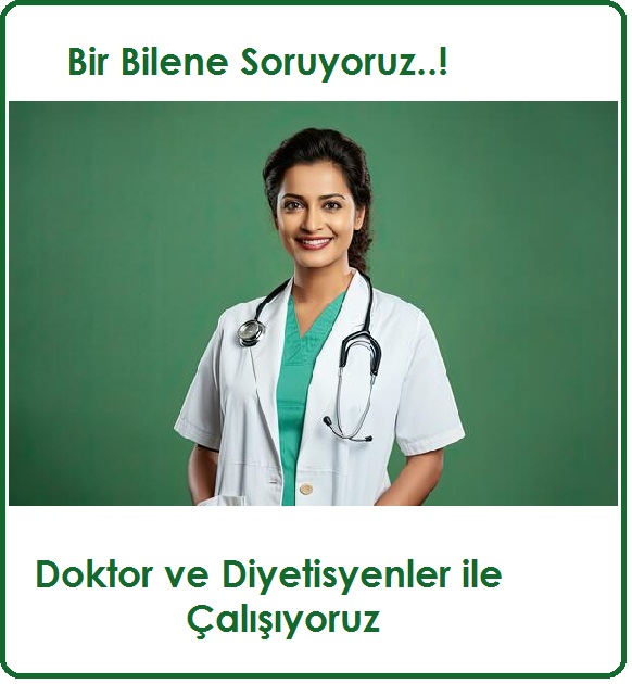 Bir Bilene Soruyoruz