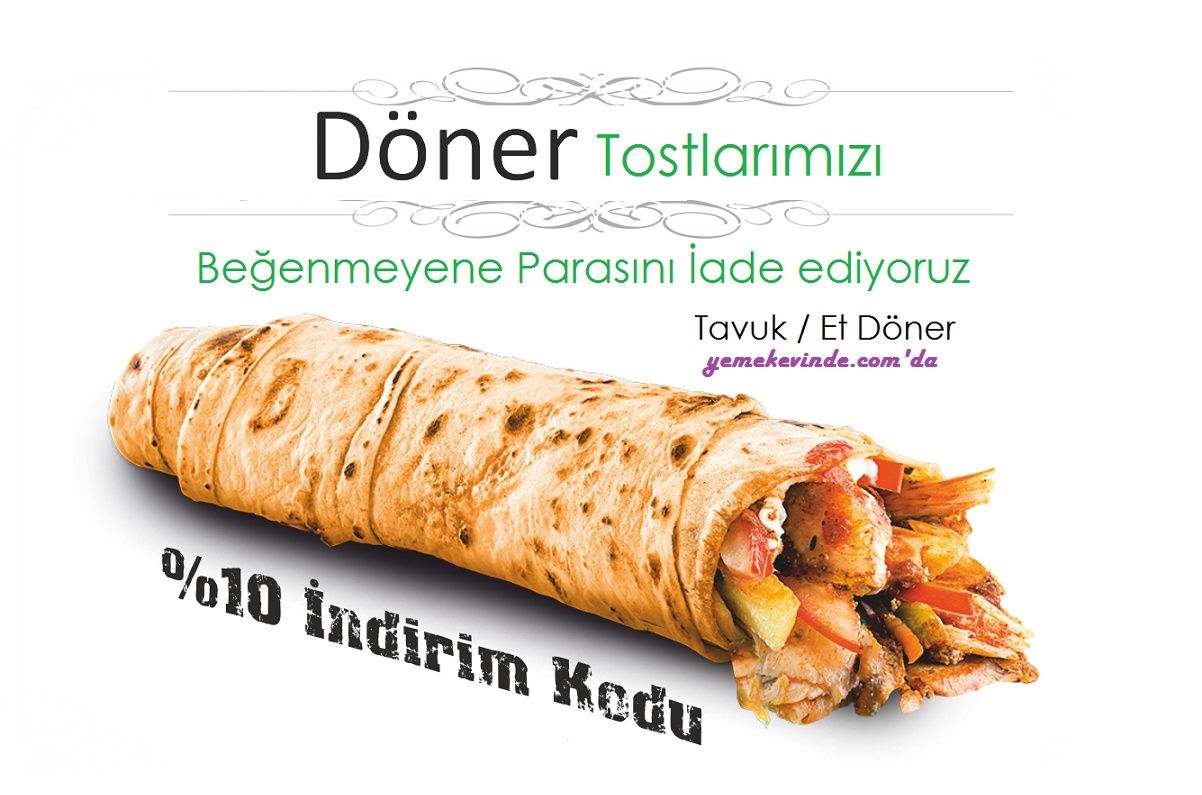 Antalya et döner