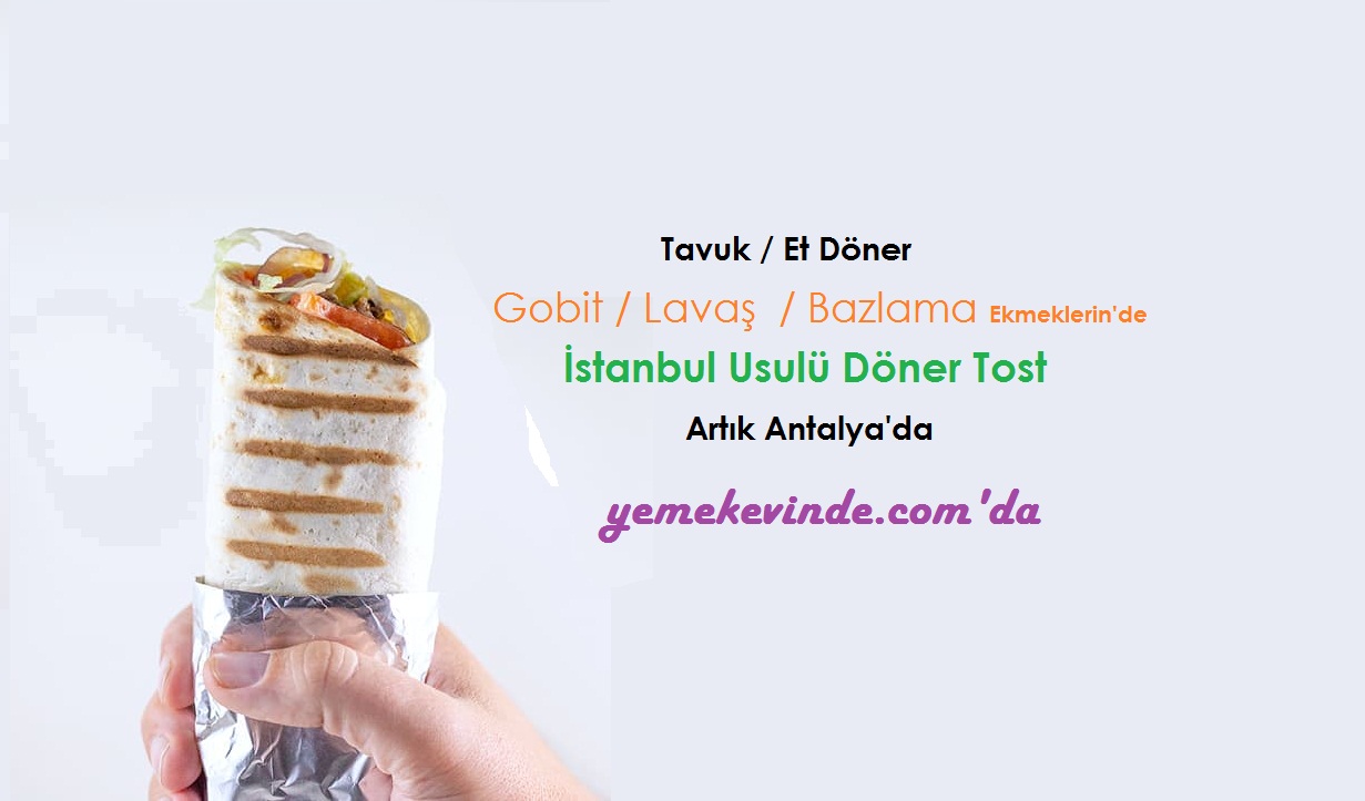 ANTALYA TAVUK DÖNER