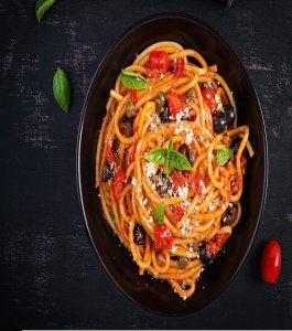 Kıymalı Makarna Spaghettı 500 GR