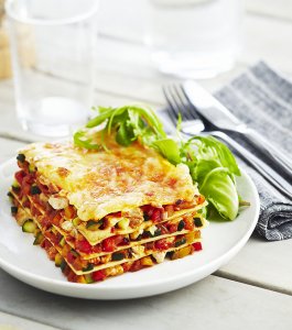 Kıymalı Makarna Lasagna 1000 GR