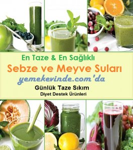 Mix Yeşillikler Meyve Suyu 1.5 lt.